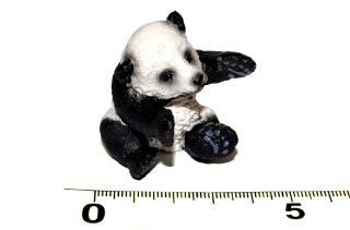 Obrázek z Panda mládě figurka 4,5cm 